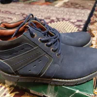 کفش تمام چرم 44