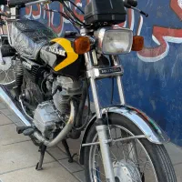 هندا۱۲۵نامی|موتورسیکلت|مشکین‌دشت, |دیوار