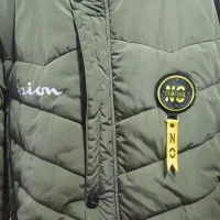 کاپشن مردانه پسرانه