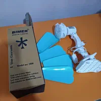 پنکه رومیزی|پنکه و تصفیه‌کنندهٔ هوا|فردیس, شهرک ارم|دیوار