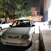 پراید۱۳۲ مدل۸۸