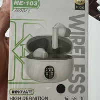ایرپاد نیافون INNOVATE مدل NE-103|لوازم جانبی موبایل و تبلت|سبزوار, کوی بهار|دیوار