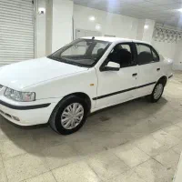 سمند ۹۵دوگانه دست