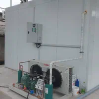 احداث و تعمیرات تخصصی سردخانه و چیلر|خدمات پیشه و مهارت|شیراز, بالا کفت|دیوار