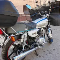 موتور سیکلت ۲۰۰cc