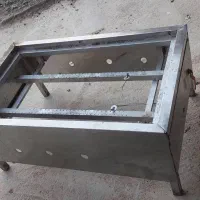گریل ساندویچی و فست فود