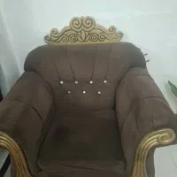 مبل هفت نفره میز عسلی جلومبلی