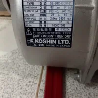 موتور آب هندا سه اینچ|ماشینآلات صنعتی|مشهد, حرم مطهر رضوی|دیوار