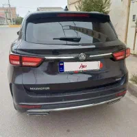 تیارا مدل 1401|خودرو سواری و وانت|گرگان, |دیوار