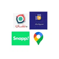 ثبت لوکیشن محل کسب و کار شما در گوگل مپ،نشان،بلدو.