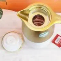 فلاسک اصلی رگال شیشه صورتی|قوری، کتری، قهوه‌ساز دستی|شیراز, شهرک گلستان|دیوار