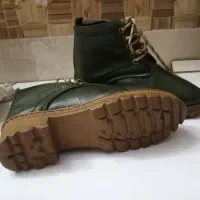 کفش نیم بوت نو|کیف، کفش، کمربند|نیشابور, دربقاضی|دیوار