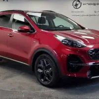 اسپورتچ 2021 سفارتی|خودرو سواری و وانت|تهران, میرداماد|دیوار