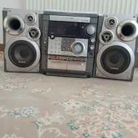 ضبط وپخش ۳دیسک سامسوننگ