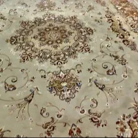 فرش ۹ و ۶ متری نخ ابریشم