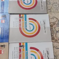 کتاب های قلم چی پایه هفتم قیمت کمتر از روی جلد|فروشگاه و مغازه|کوهدشت, |دیوار