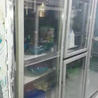 یخچال ایستاده فروشگاهی