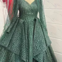 فروش لباس عردس|لباس|تاکستان, |دیوار