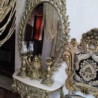 وسایل برنجی نونوقیمت همه باهم ۲۱ملیون|حراج|محلات, |دیوار