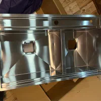 سینک باکس/سینک پله ای/ متا/ اخوان/سینک دست ساز|مصالح و تجهیزات ساختمان|تهران, شهرک شریفی|دیوار