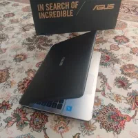 لپتاپ ایسوز تمیز با هارد SSD نو|رایانه همراه|اصفهان, فروردین|دیوار