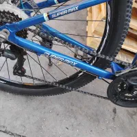 دوچرخه ۲۷.۵ سوپرمکس حرفه ای آلمینیومی|دوچرخه، اسکیت، اسکوتر|فشاپویه, |دیوار