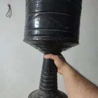 تنبک فلزی
