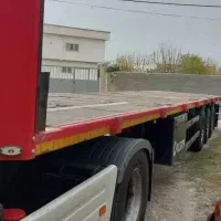 فروش تریلی کفی 12/60