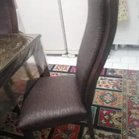 میز وصندلی ناهارخوری|میز و صندلی غذاخوری|کرج, شهرک جهان‌نما|دیوار