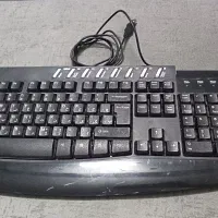 کیبورد سالم و بدون کارکرد