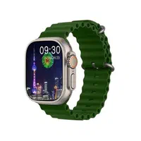 ساعت هوشمند ده بنده 10 بند همراه مکالمه|ساعت|اراک, |دیوار