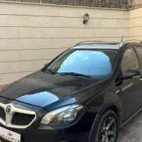 برلیانس کراس ۹۷ موتور بزرگ