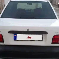 پراید فروش نقدی و معاوضه با پراید مدل پایین تر|خودرو سواری و وانت|چهارباغ, |دیوار