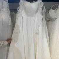 لباس عروس دانتل