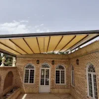 آریاگستر مجری انواع سایبان و درب اتوماتیک