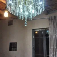 لوستر آویز