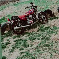 موتور 150 سیون  مدل 95|موتورسیکلت|مشگین شهر, |دیوار