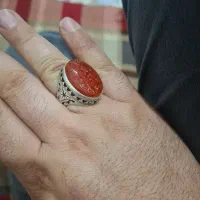 انگشتر   دست ساز