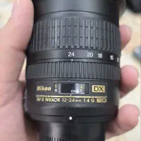 لنز واید نیکون 24-12