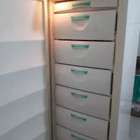 فریزر ۷کشو پارس.پلوپز.آبمیوه گیر.آبگیر مرکبات|یخچال و فریزر|اندیشه, اندیشه فاز ۳|دیوار