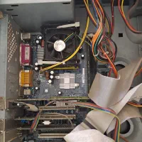 سیستم قدیمی بصورت اسقاط