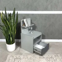 میز پاتختی|تخت و سرویس خواب|خورموج, |دیوار