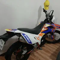 موتور فلات ۲۵۰cc|موتورسیکلت|اردبیل, |دیوار