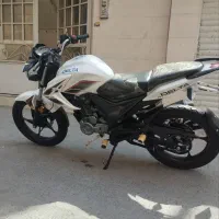 موتور دلتا 160 اخرین مدل 1401 تمیز کم کار