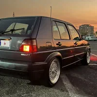 گلف نسل 2|خودرو سواری و وانت|چهاردانگه (تهران), |دیوار