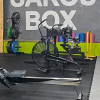 باشگاه کراسفیت شیراز