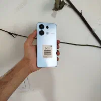 Redmi note 13 حافظه 256 گیگ ضمانتی