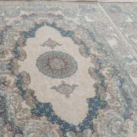 فرش 2+3 -1200شانه در حد نو|فرش|بوکان, |دیوار
