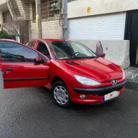 206 تیپ 5 sd78 مدل ۹۳