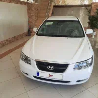 سوناتا NF 2007|خودرو سواری و وانت|میاندوآب, |دیوار